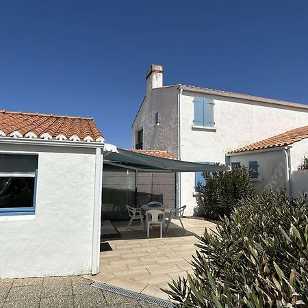 Studio Mezzanine A 200M Du Port Et De La Plage, Cour Privative, Parfait Pour 3 Personnes - Fr-1-224B-564 Noirmoutier-en-l'Ile Eksteriør bilde